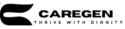 caregen dark with tagline bigger